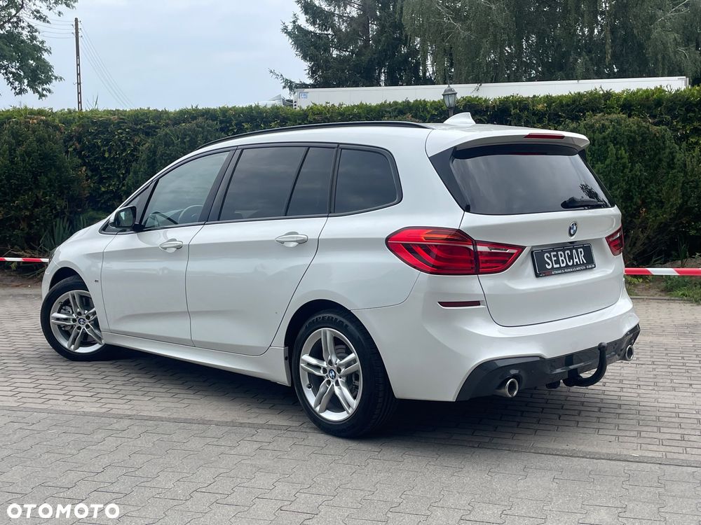 BMW Seria 2 218d M Sport - 39