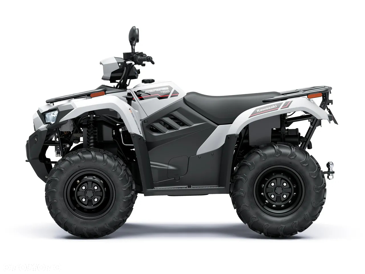 Kawasaki Brute Force - 2