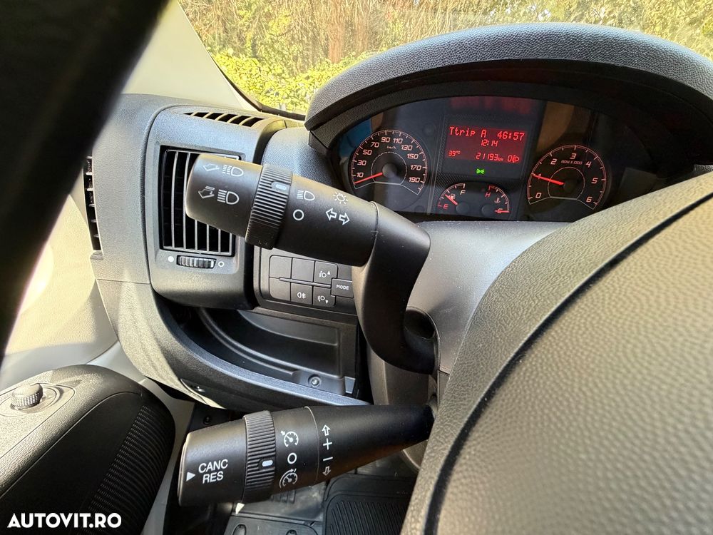 Peugeot Boxer Sasiu CD 2.0 L3 BVM6 - 5
