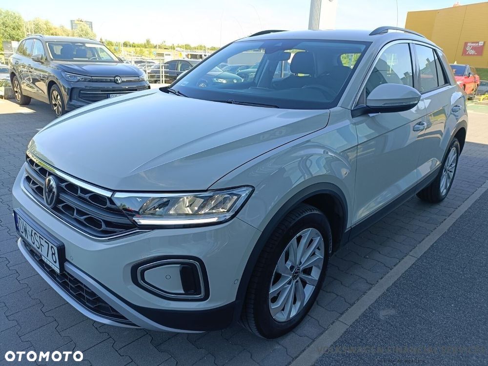 Volkswagen T-Roc 1.5 TSI Life DSG - 1