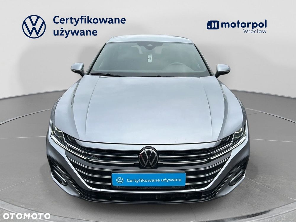 Volkswagen Arteon Shooting Brake 2.0 TSI R-Line DSG - 12