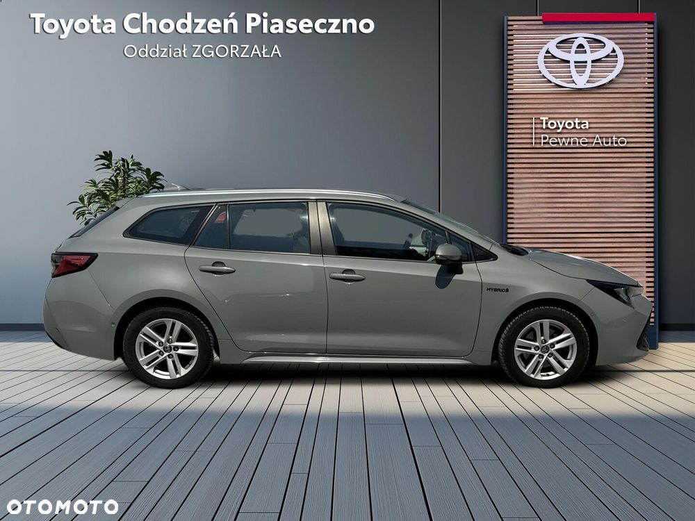 Toyota Corolla 2.0 Hybrid Comfort - 7
