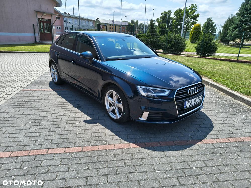 Audi A3 Sportback 1.6 TDI S tronic - 4