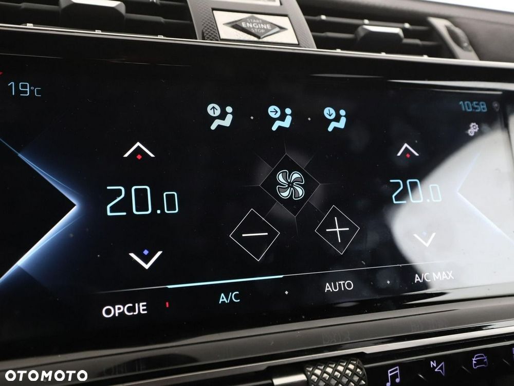 DS Automobiles DS 7 Crossback 1.6 E-Tense 4x4 Performance Line + - 28