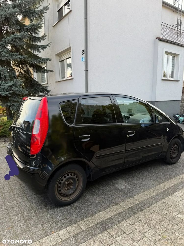 Mitsubishi Colt - 7