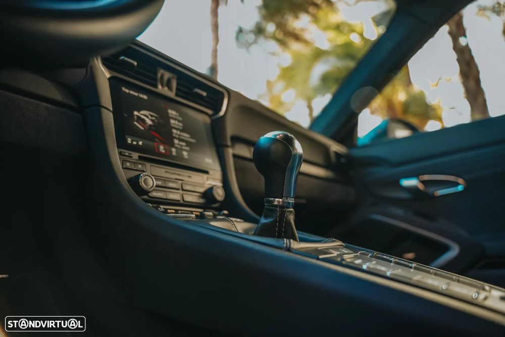 Porsche 911 (991) GT3 - 41
