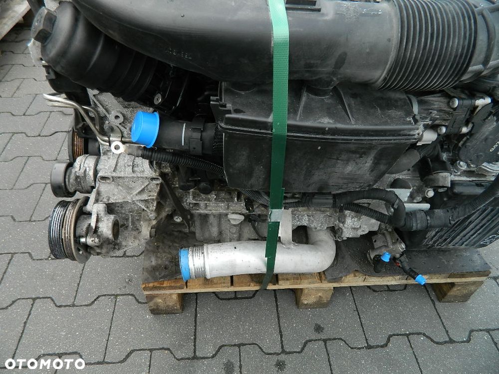 SILNIK 2.0D 163KM D5204T3 VOLVO S60 V60 V70 S80 XC60 XC70 2012R KOMPLETNY - 3