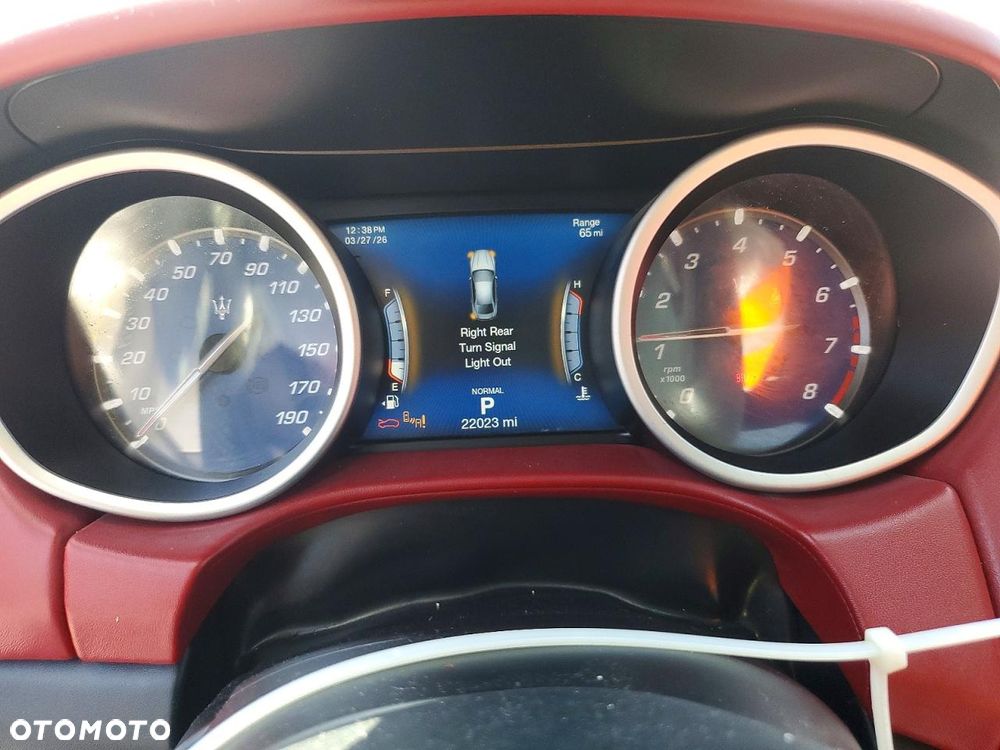 Maserati Ghibli - 10