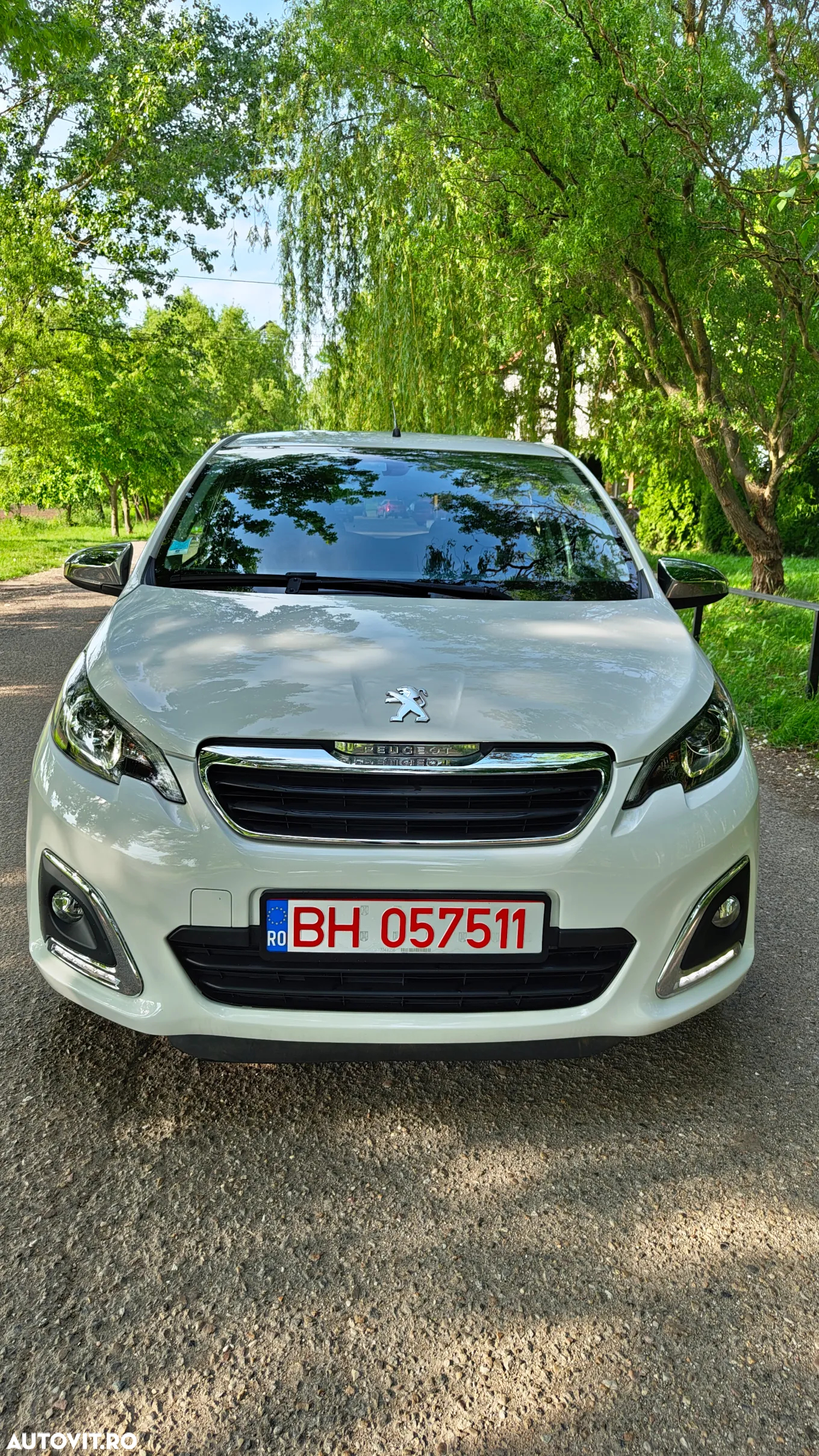 Peugeot 108 VTI 72 Top! Style - 3