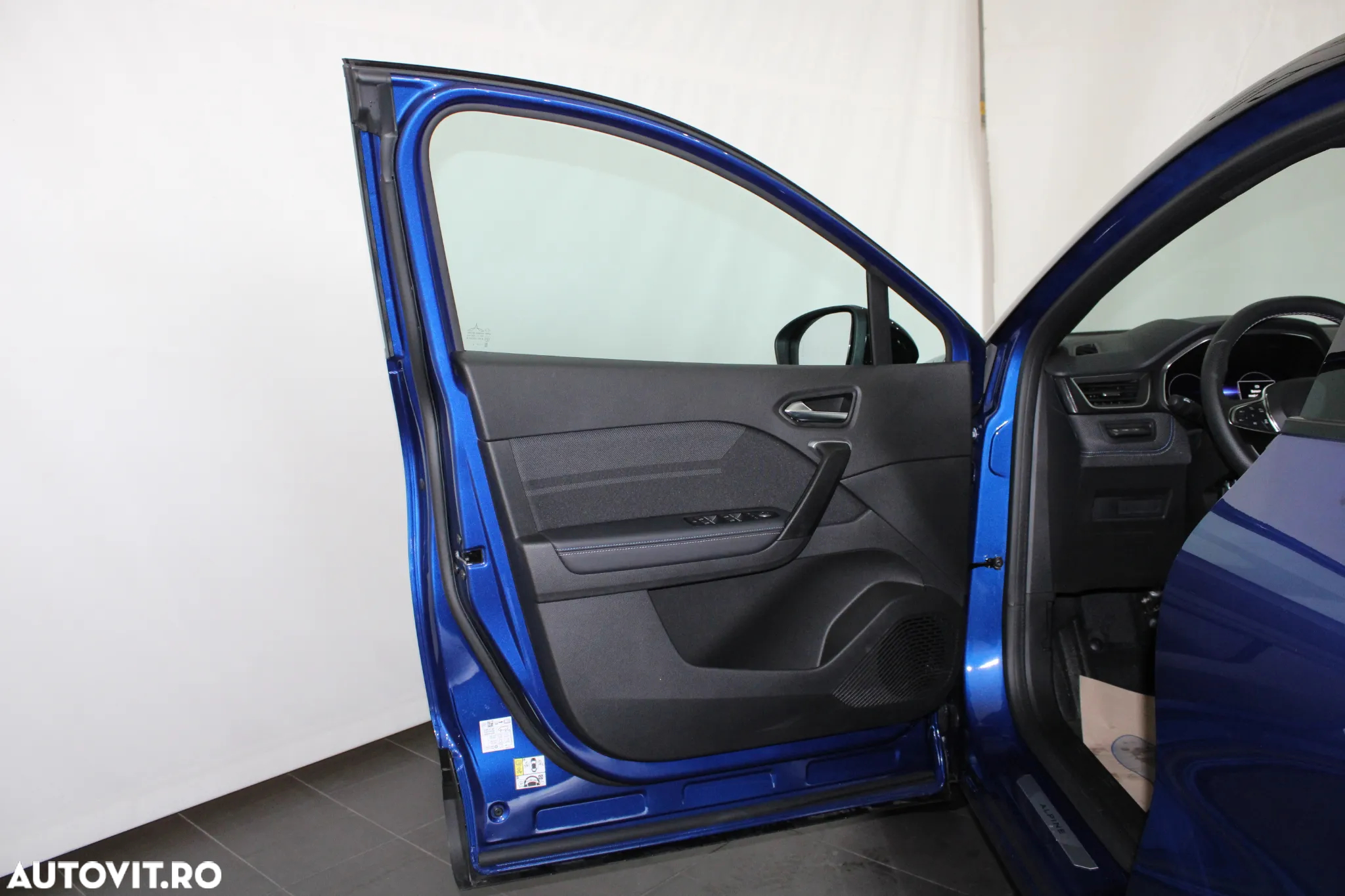 Renault Captur E-TECH Full Hybrid 145 Techno - 10