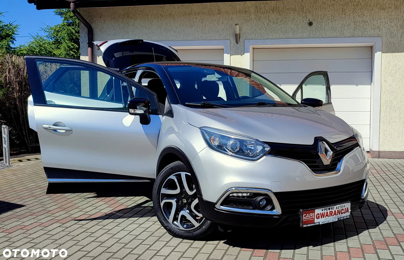 Renault Captur TCe 120 EDC Dynamique - 4