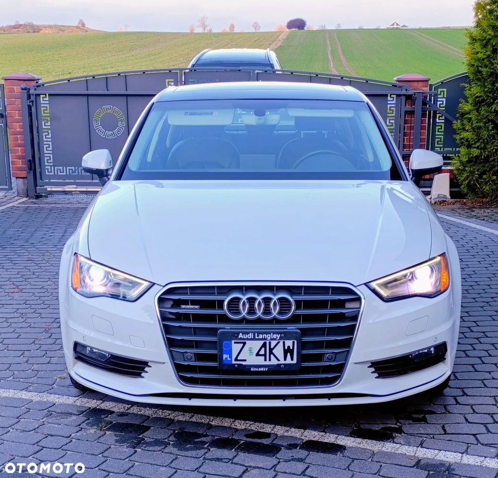 Audi A3 Limousine 40 TFSI Quattro S tronic - 8