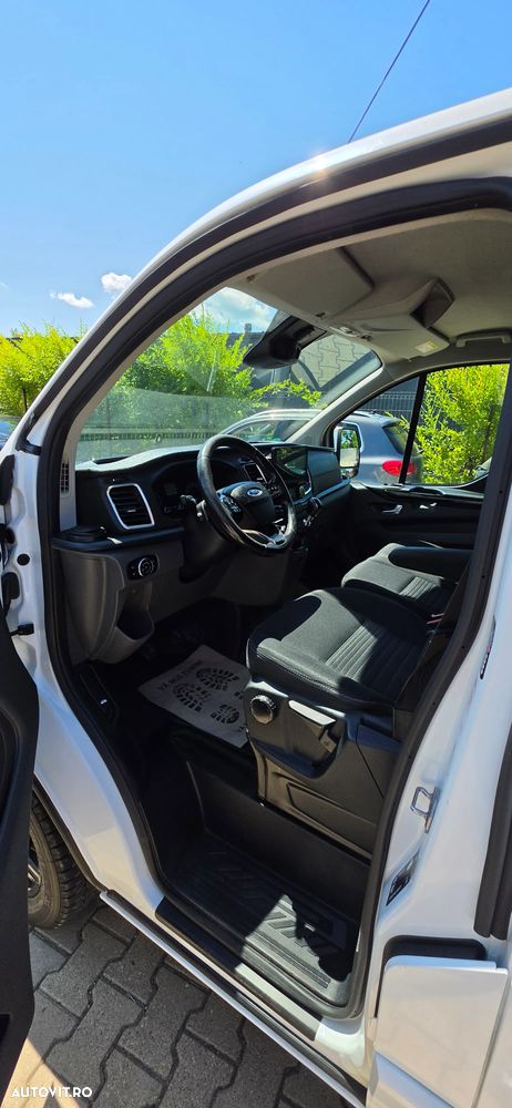 Ford Transit Custom - 8