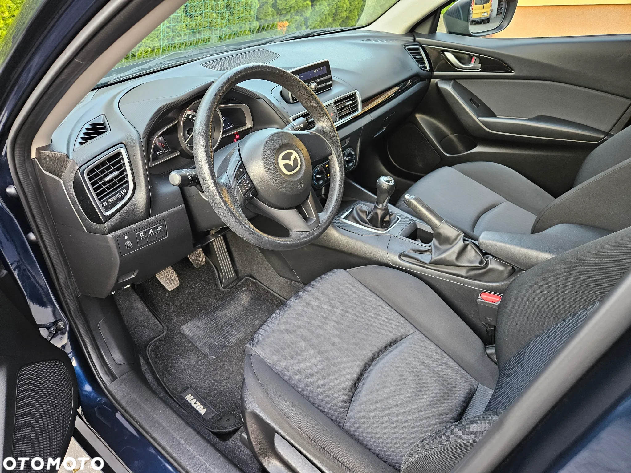 Mazda 3 SKYACTIV-G 100 Prime-Line - 13