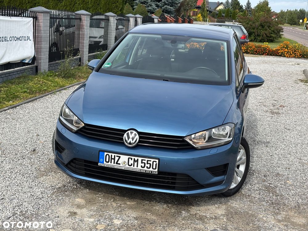 Volkswagen Golf Sportsvan