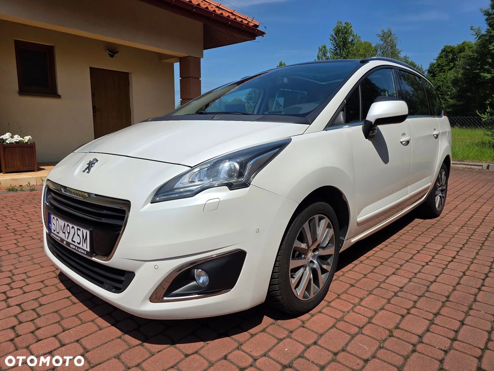 Peugeot 5008 2.0 HDi Premium - 4