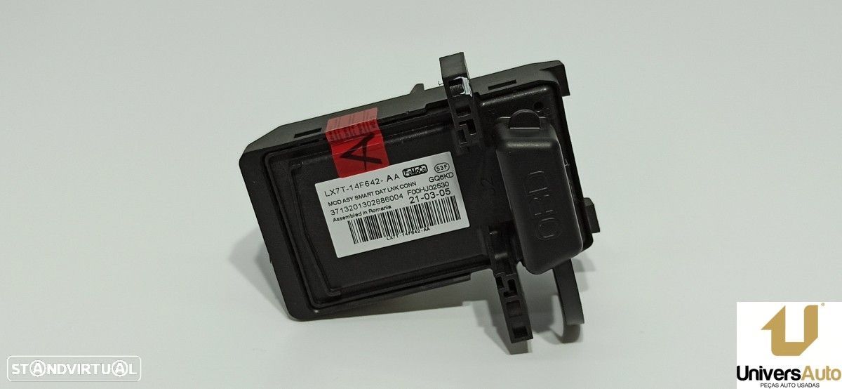 MÓDULO ELETRÓNICO FORD FOCUS TURNIER ACTIVE - 1