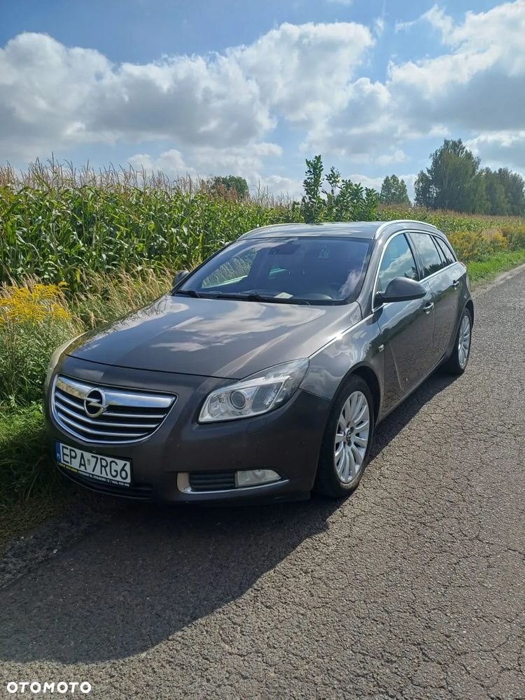 Opel Insignia 2011 photo 5