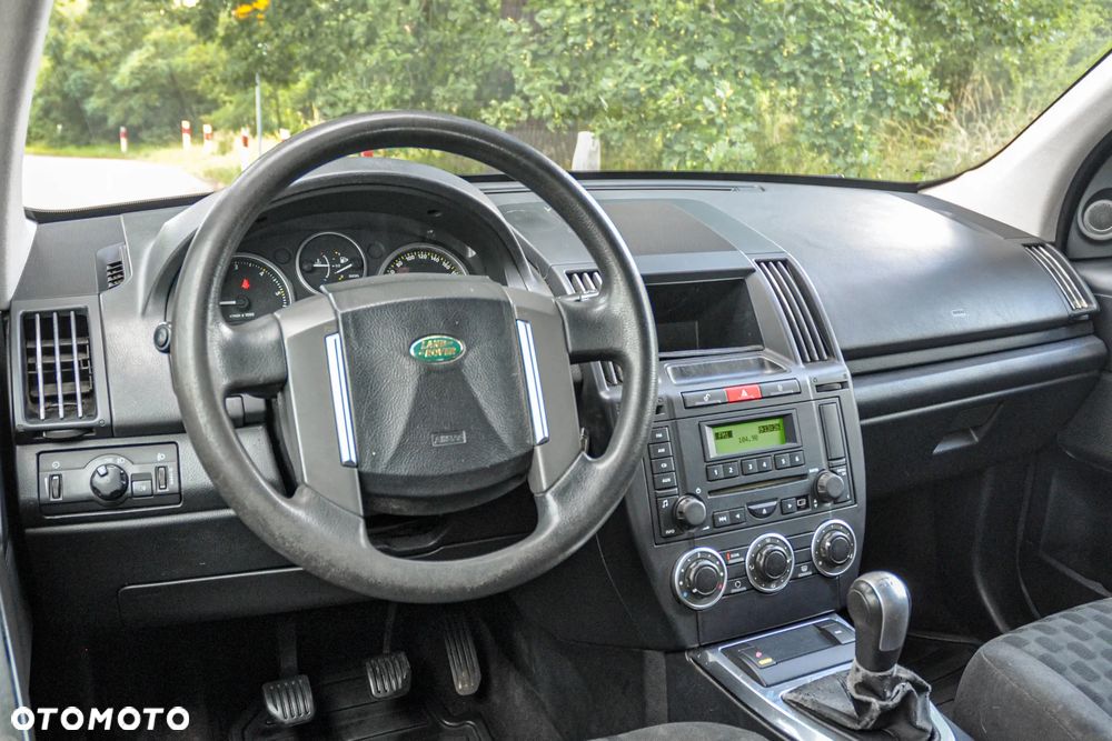 Land Rover Freelander - 9