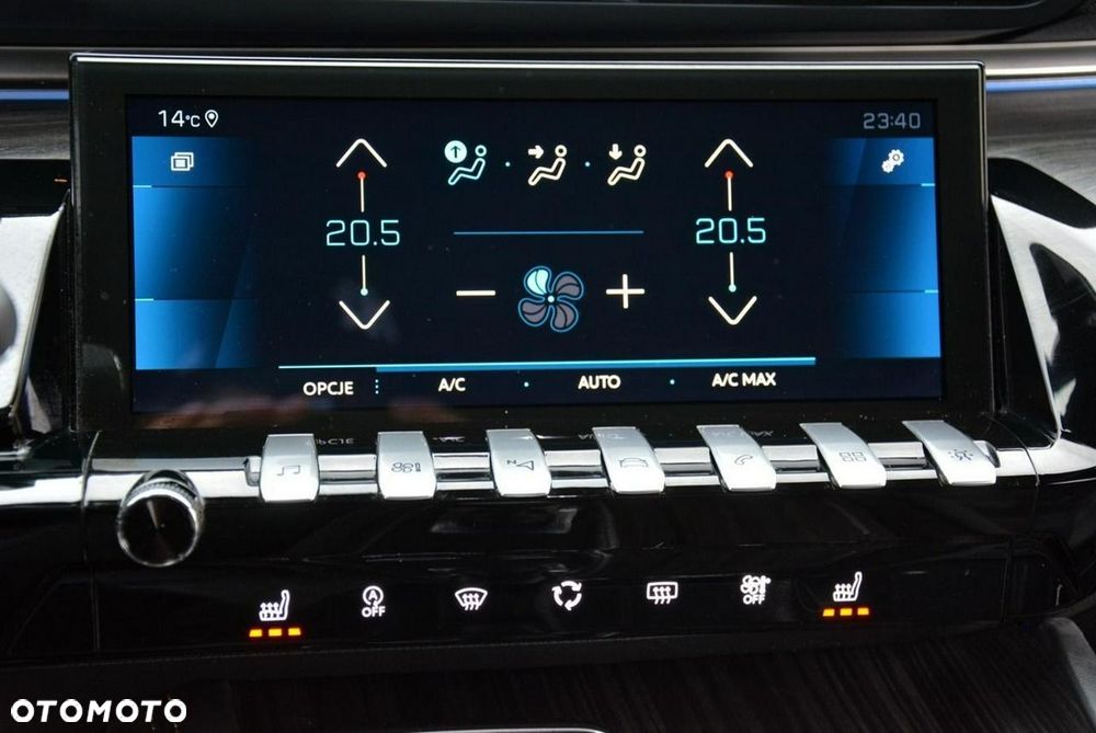 Peugeot 508 PureTech 225 EAT8 GT Pack - 26
