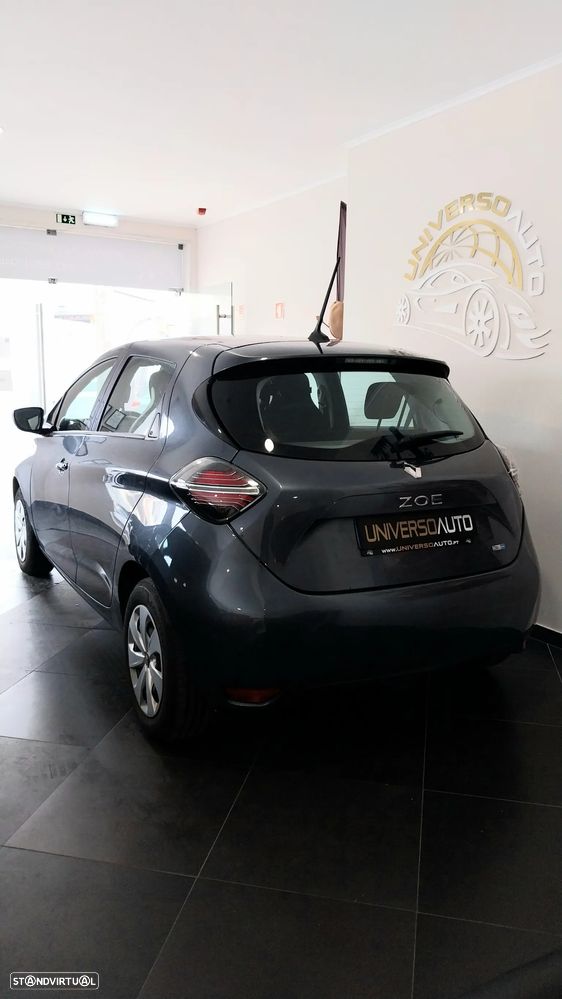 Renault Zoe (c/ Bateria) Zen 50 - 22