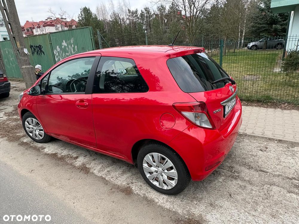 Toyota Yaris 1.0 Active - 12