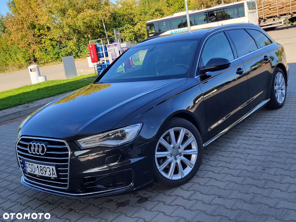 Audi A6 Avant 2.0 TDI Ultra DPF S tronic - 2