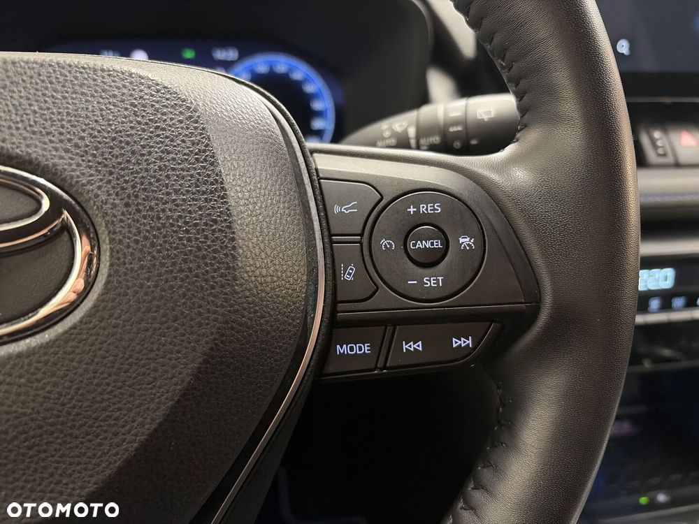 Toyota RAV4 2.5 Hybrid Selection 4x4 - 13