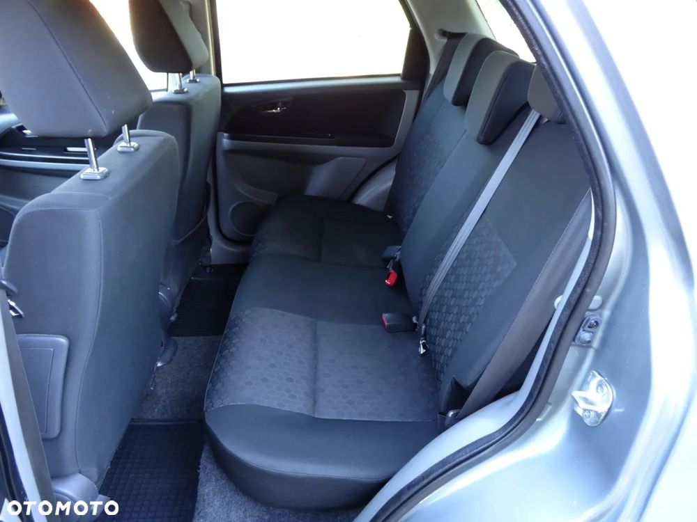 Suzuki SX4 1.6 Topline Edition 4WD - 21