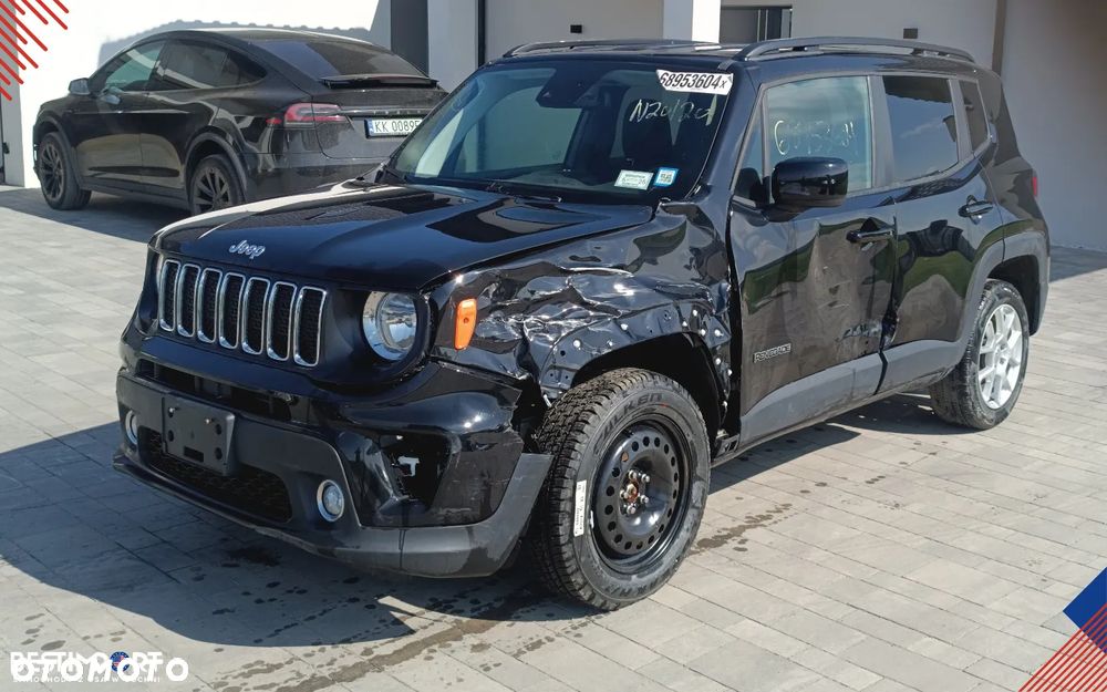 Jeep Renegade - 13