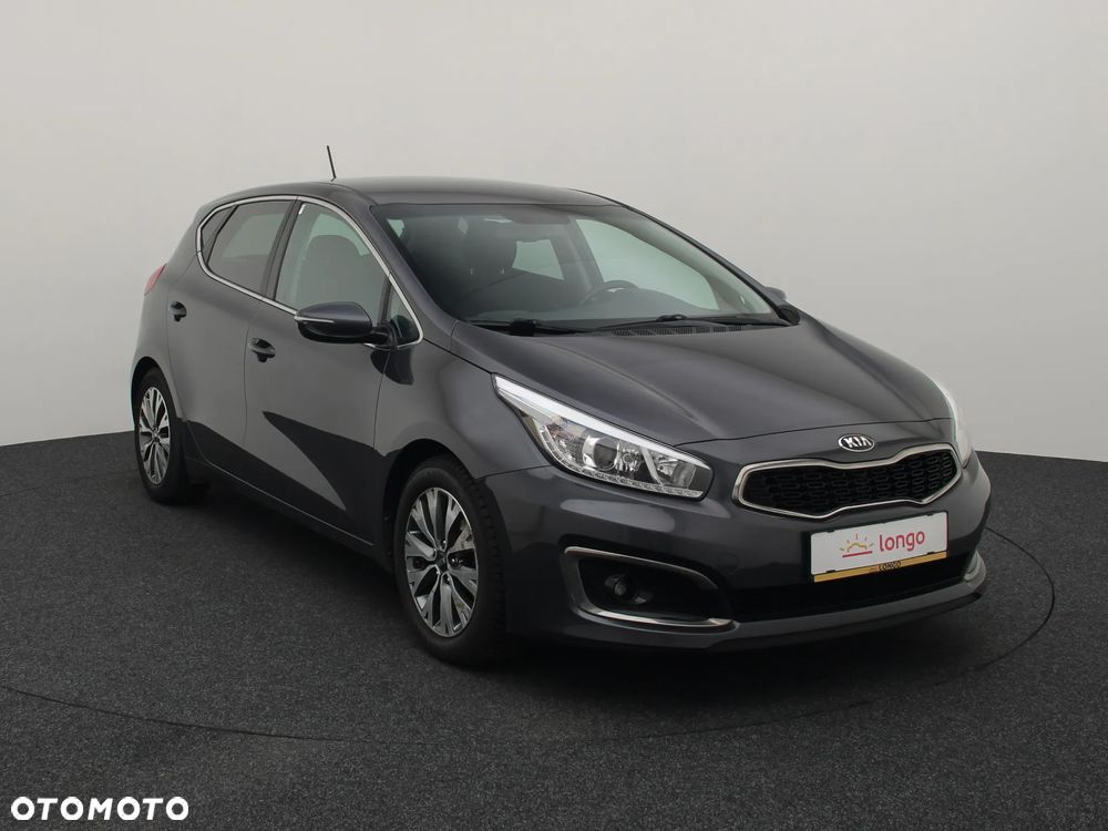 Kia Ceed 1.6 CRDi L Business Line - 11