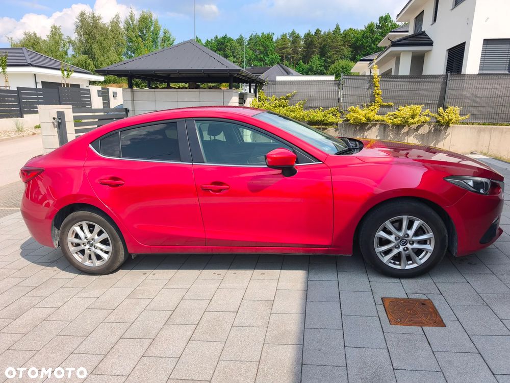 Mazda 3 2.0 Skymotion EU6 - 4
