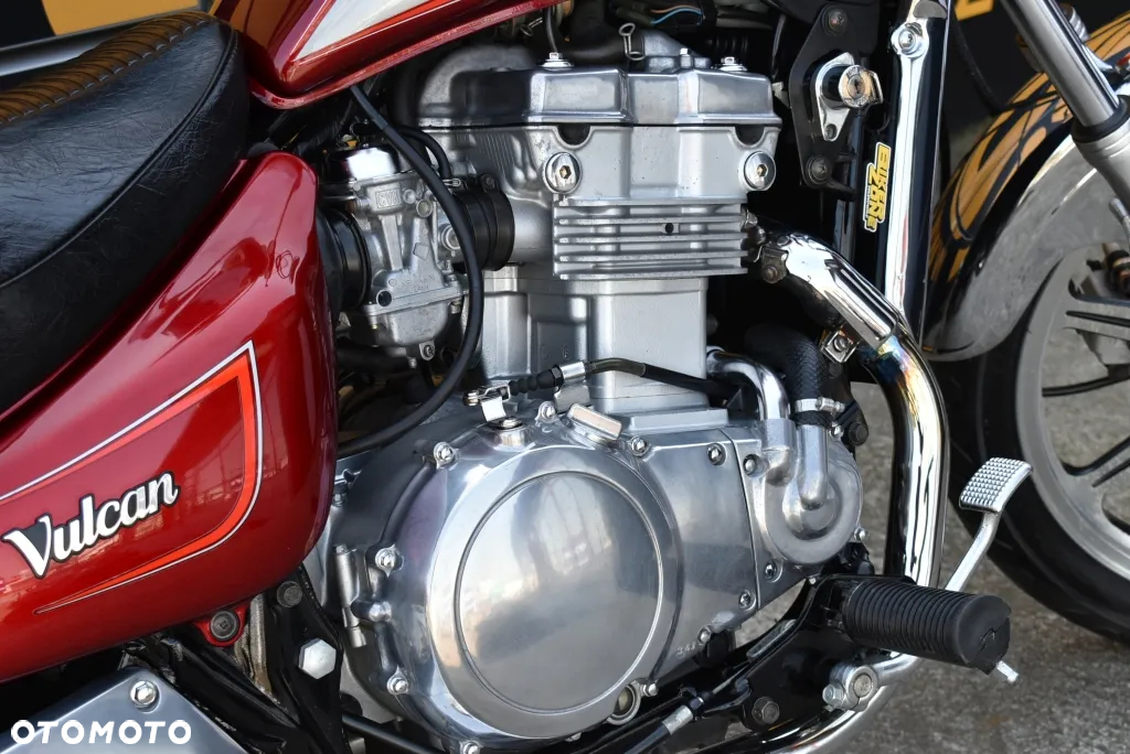 Kawasaki Vulcan - 32