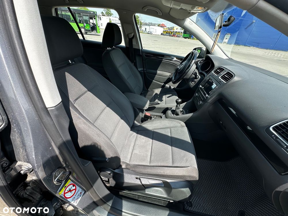 Volkswagen Golf 1.6 Trendline - 9
