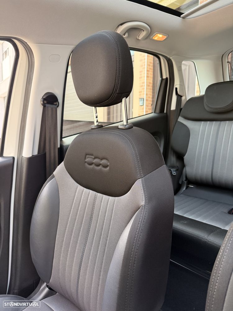 Fiat 500L 1.3 Multijet S&S Dualogic Lounge - 22