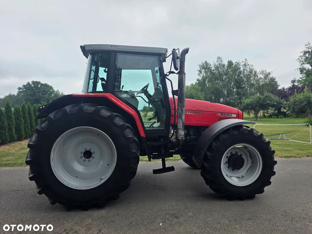 Massey Ferguson 6280 Dynashift - 6