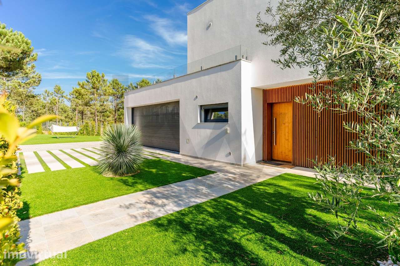 Moradia T3+1 na Herdade da Aroeira – Exclusividade, Elegância e Privac - Grande imagem: 5/60