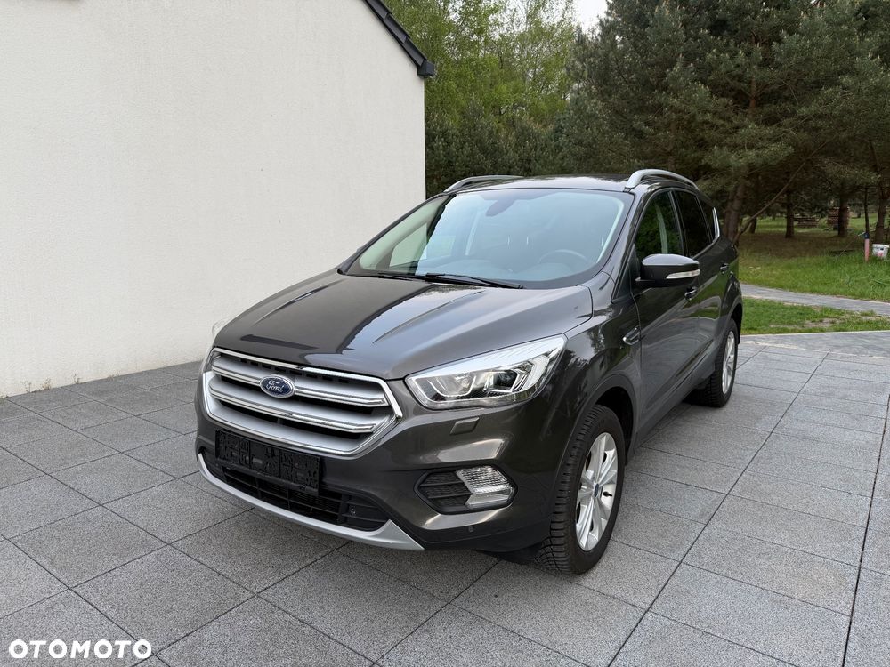Ford Kuga - 2