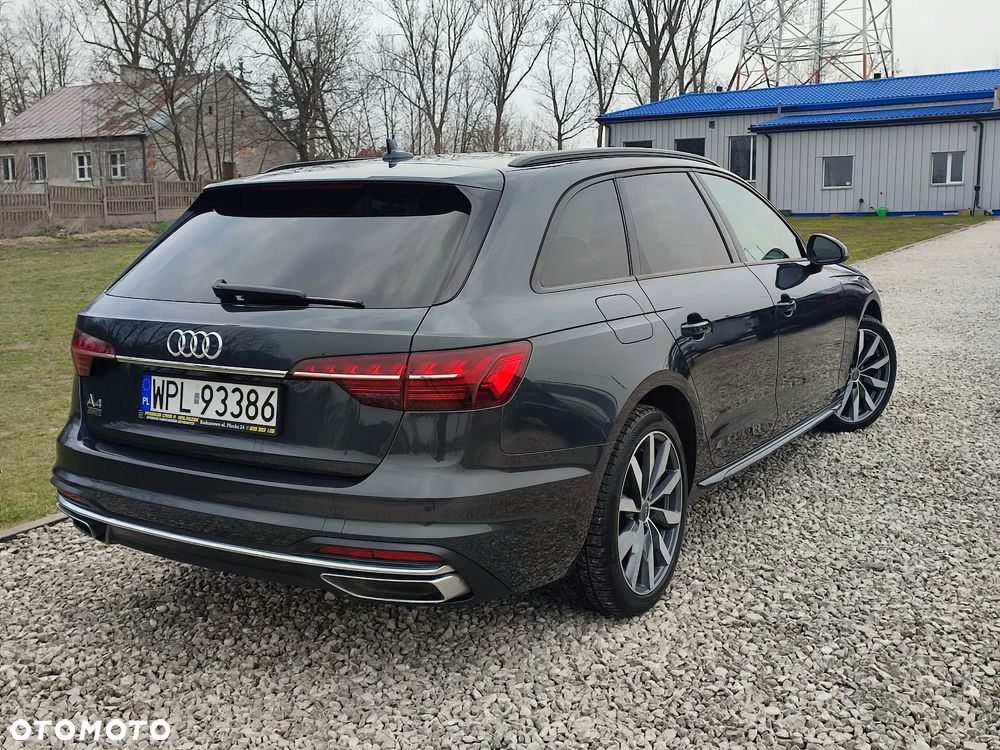 Audi A4 Avant - 4