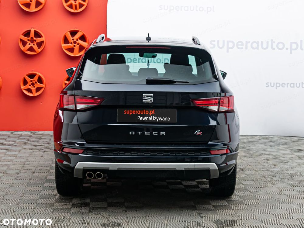 Seat Ateca 1.5 TSI FR S&S DSG - 5