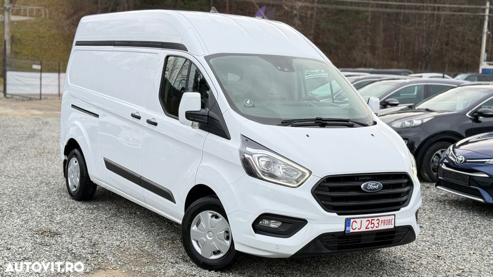 Ford Transit Custom - 15