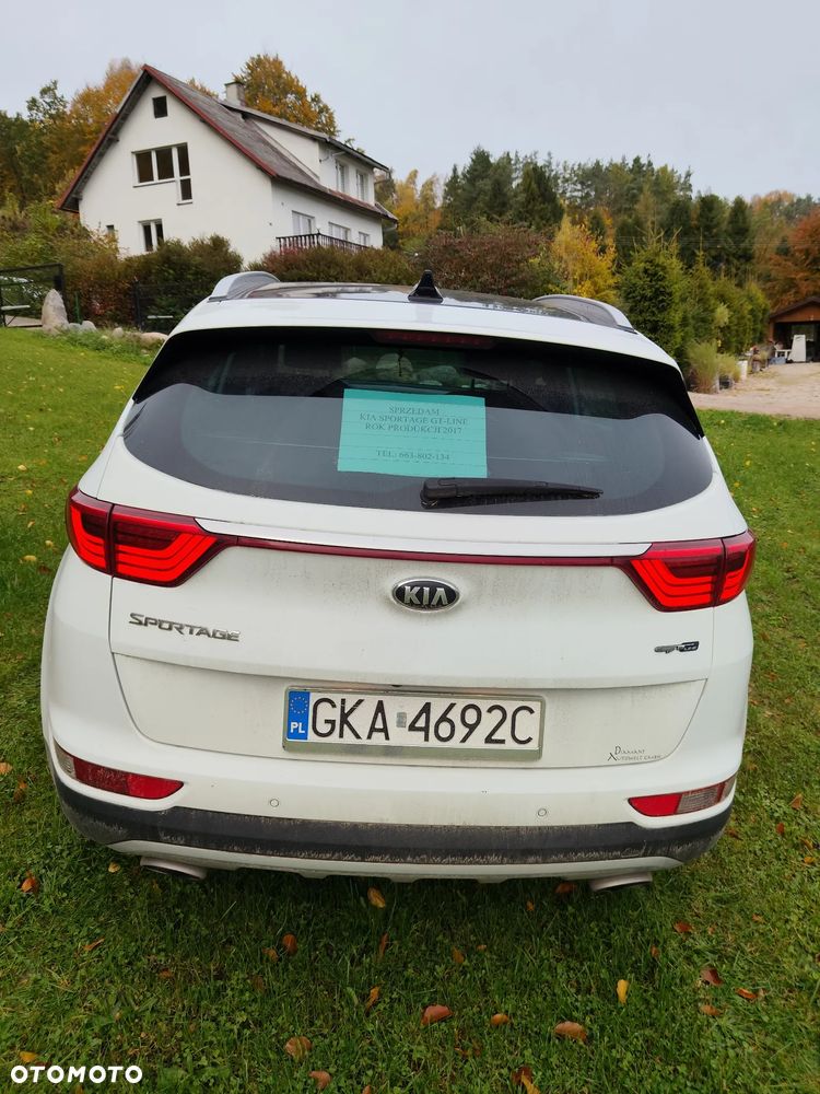 Kia Sportage - 10