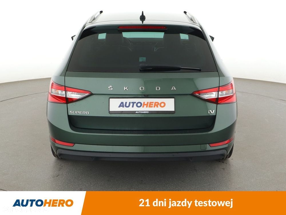 Skoda Superb - 5