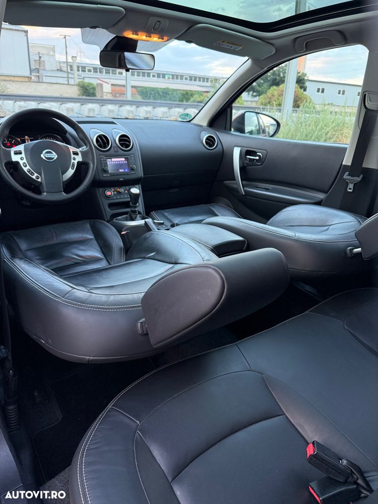 Nissan Qashqai 1.6 DCI Start/Stop 4X4-i Tekna - 5