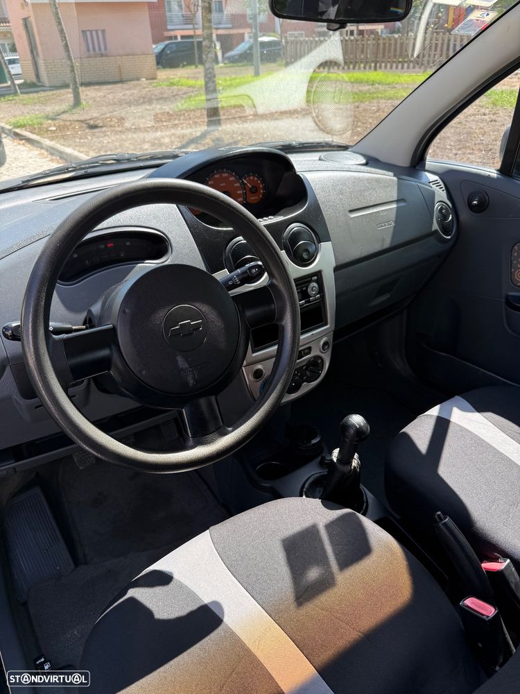 Chevrolet Matiz 0.8 S - 8