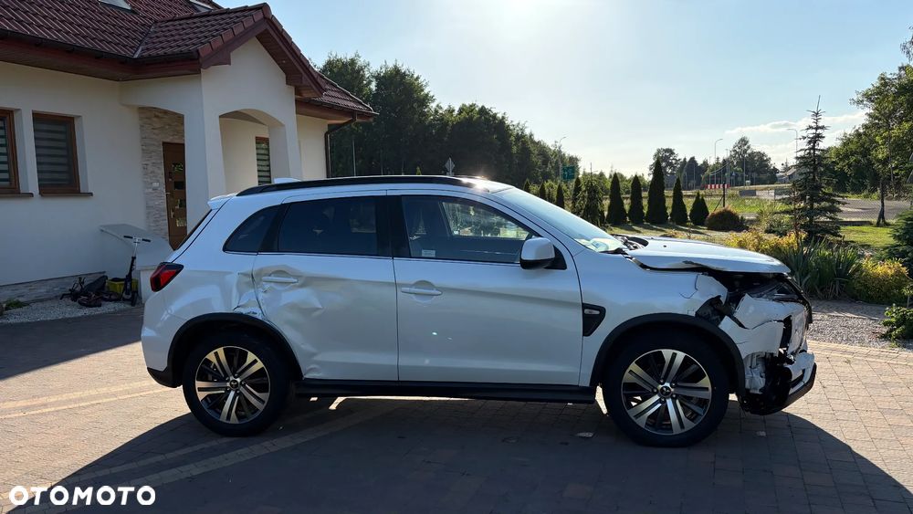 Mitsubishi ASX 2.0 Inform - 11