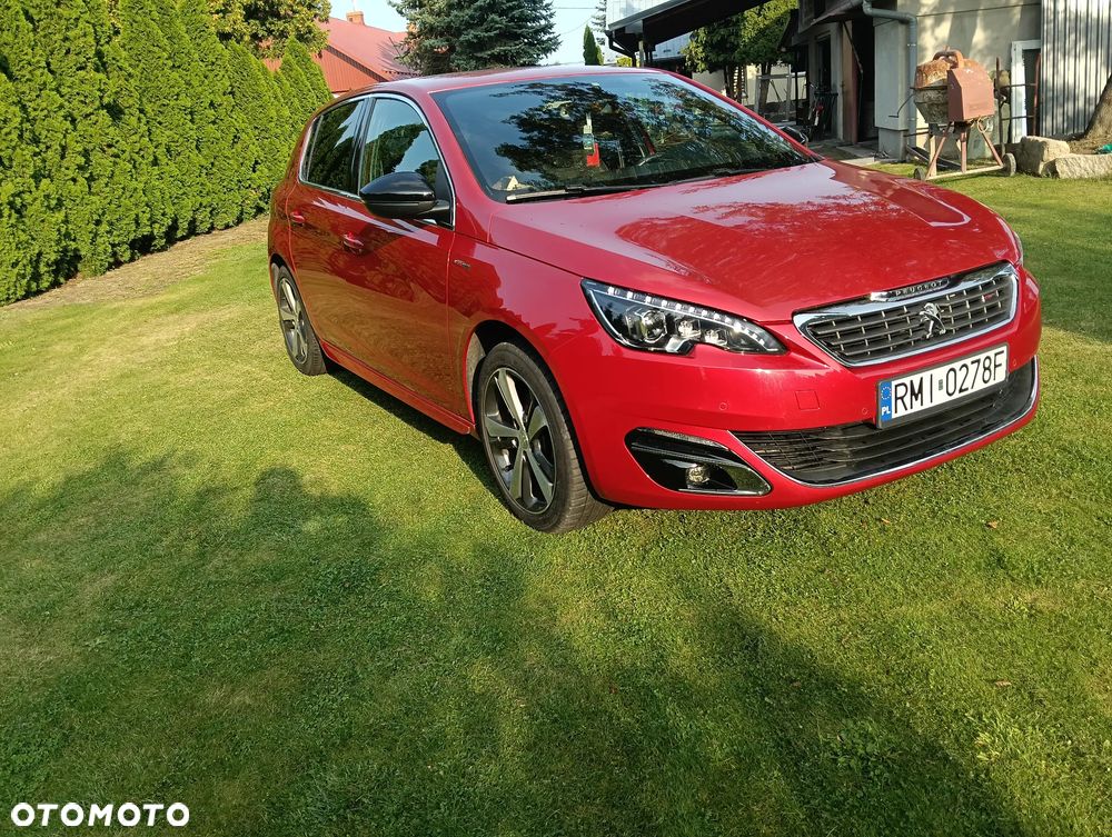 Peugeot 308 PureTech 130 EAT6 Stop & Start GT-Line Edition - 38