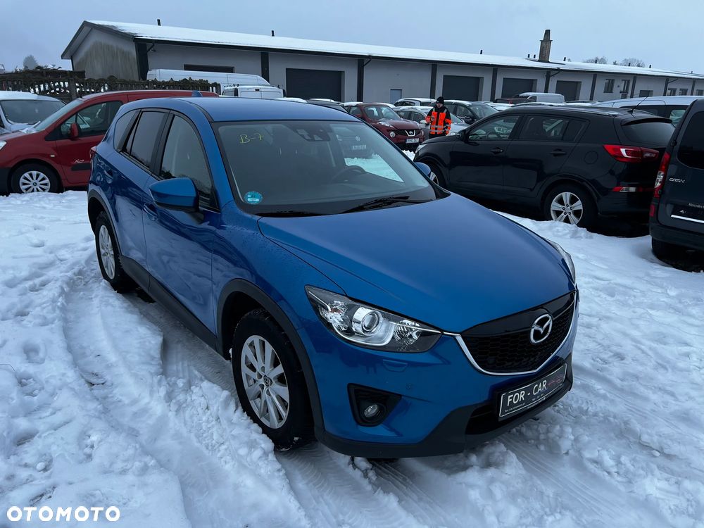 Mazda CX-5 2.2 SKYACTIV-D Center-Line - 2