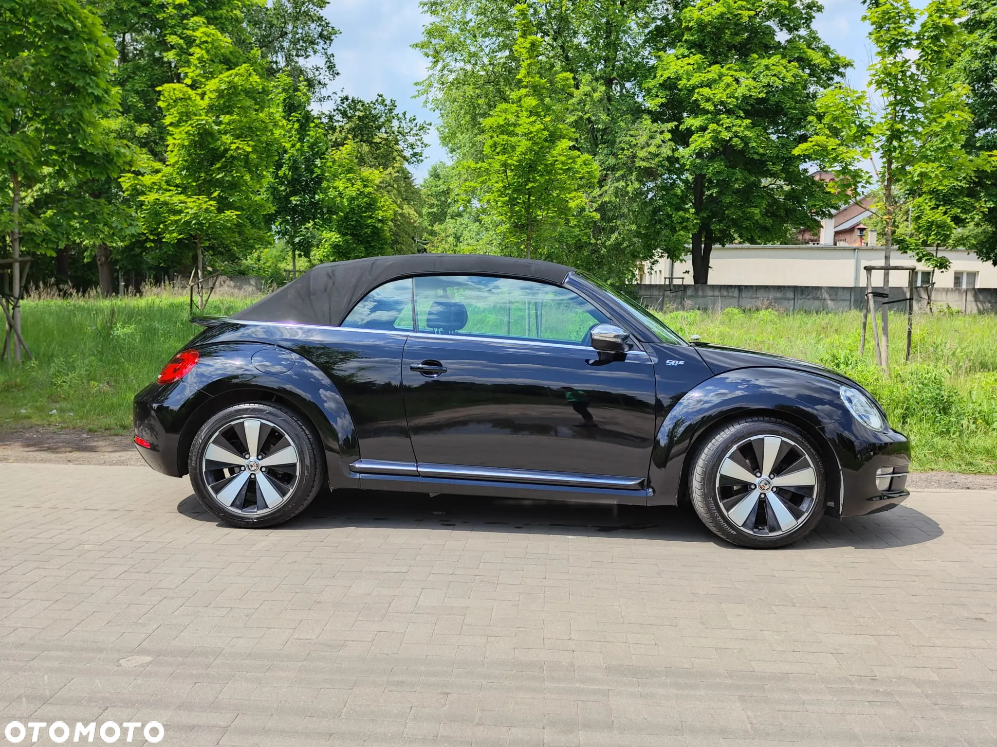 Volkswagen Beetle 1.6 TDI Design - 8