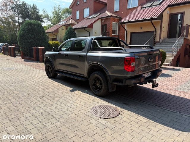 Ford Ranger 2.0 EcoBlue Bi-Turbo 4x4 DC Tremor - 5